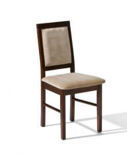 Polstrovaná jídelní židle Cora