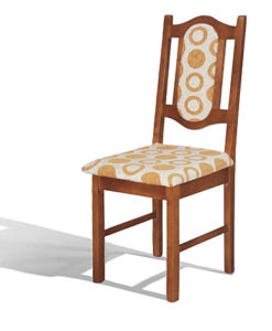 Čalouněná jídelní židle Flavia