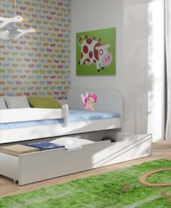 Dětská postel pro malou vílu Miris 5