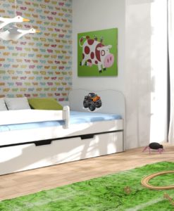 Dětská postel s úložným prostorem Miris 11