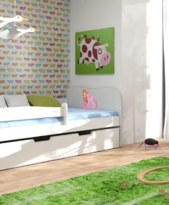 Dětská postel s úložným prostorem Miris 9
