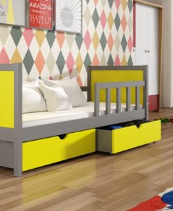 Jednolůžková dětská postel Evita 14