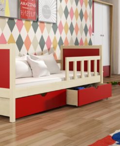 Jednolůžková dětská postel Evita 18