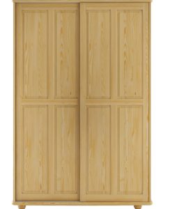 Skříň Sylas s posuvnými dveřmi