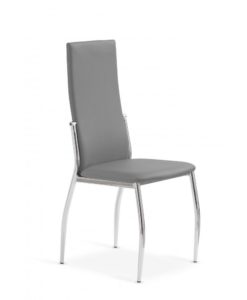 Jídelní židle Delila 5 - šedá