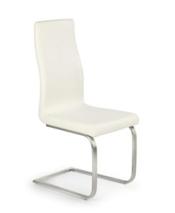 Jídelní židle Jensin - krémová