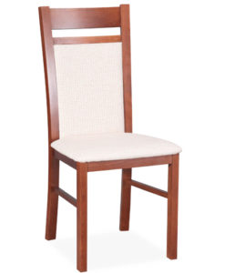 Pohodlná jídelní židle Rosalia klasického stylu