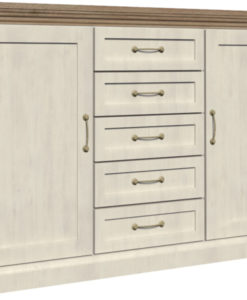 Kombinovaná komoda Meryl 2