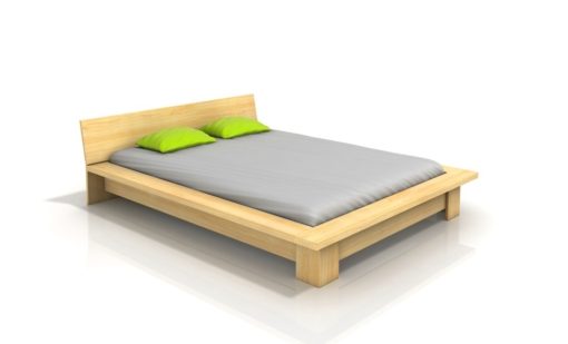 Variabilní postel Hanne z masivu borovice