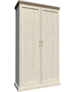 Šatní skříň Meryl 1