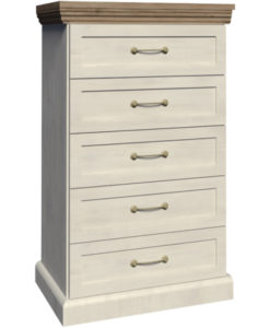 Šuplíková komoda Meryl 3