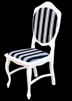 Jídelní židle v barokním stylu Kornelia