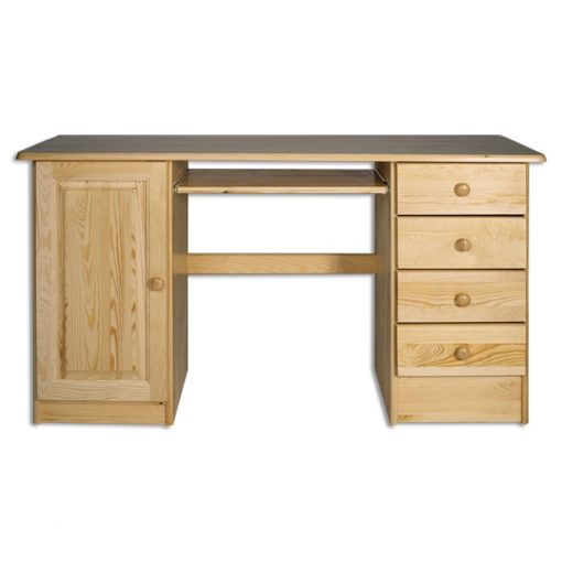 Klasický dřevěný psací stůl Aino