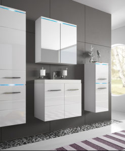 Koupelnová sestava Elenia 2 - bílá