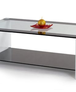 Skleněný konferenční stolek Luiz