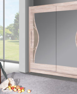 Šatní skříň Donzel 3