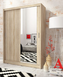 Šatní skříň s posuvnými dveřmi Hortensie 11