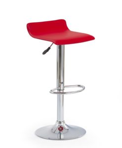 Barová židle Adaia 1 - červená