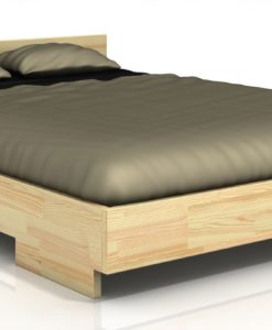 Borovicová postel Albertina