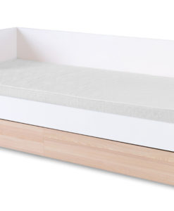 Dětská jednolůžková postel Saly s úložným prostorem na lůžkoviny