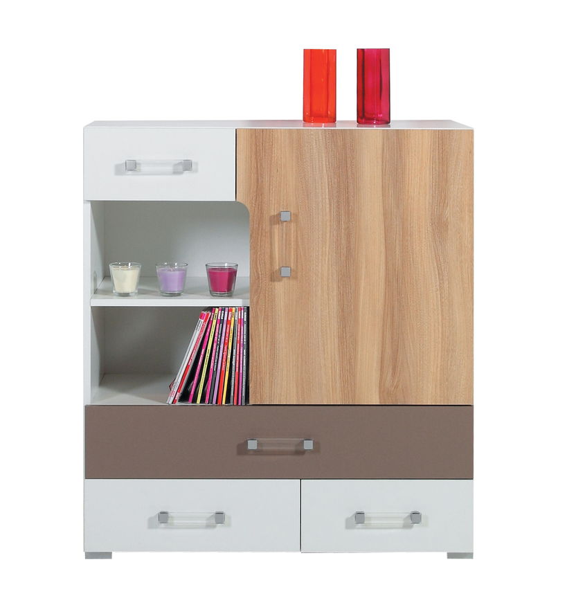 Dětská komoda Blox 10 Dětská komoda Blox 10