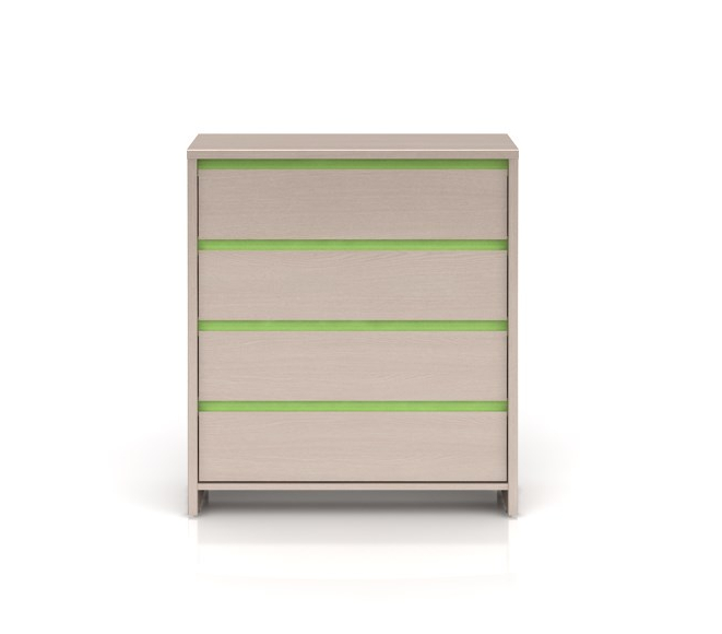 Dětská komoda Insert 3 Dětská komoda Insert 3