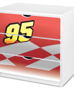 Dětská komoda Race