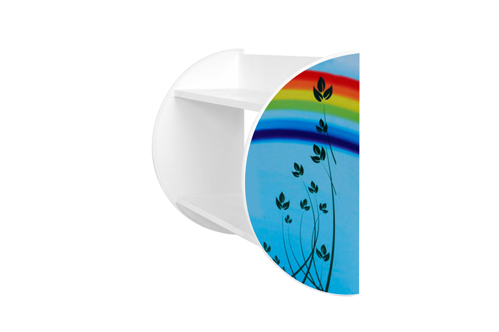 Dětská police Rainbow Dětská police Rainbow