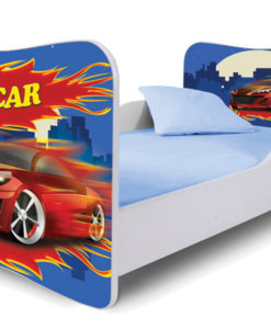 Dětská postel City Car