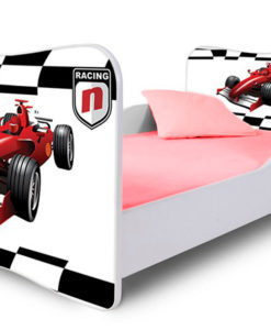 Dětská postel Formule 3