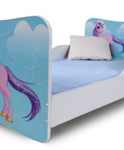 Dětská postel Koník