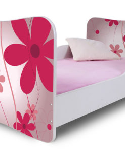 Dětská postel Květiny 1