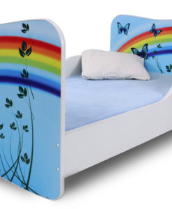 Dětská postel Rainbow