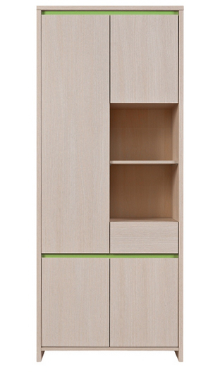 Dětská šatní skříň Insert 1 Dětská šatní skříň Insert 1