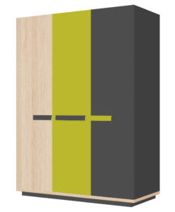 Dětská šatní skříň Jimmy 3