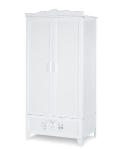 Dětská šatní skříň Kasey
