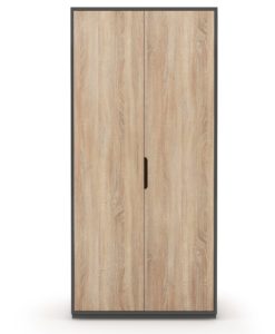 Dětská šatní skříň Riley 1