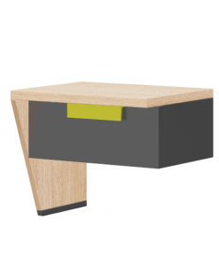 Dětský noční stolek Jimmy 1 - levý