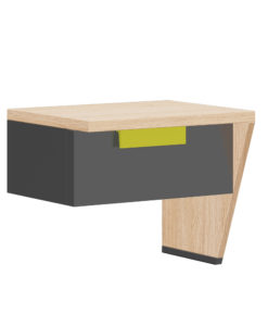 Dětský noční stolek Jimmy 2 - pravý