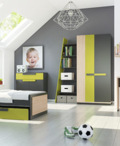 Dětský pokoj Jimmy 1