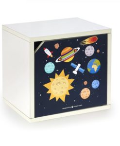 Dětský úložný box Findy 5