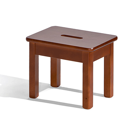 Dřevěná stolička Adin