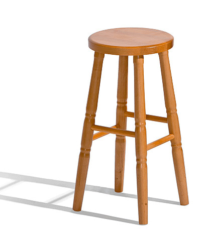 Dřevěná stolička Gigi