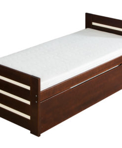 Jednolůžková postel s přistýlkou Dresill