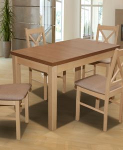 Jídelní set 4+1 Evan