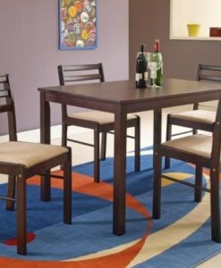 Jídelní set 4+1 Kredo