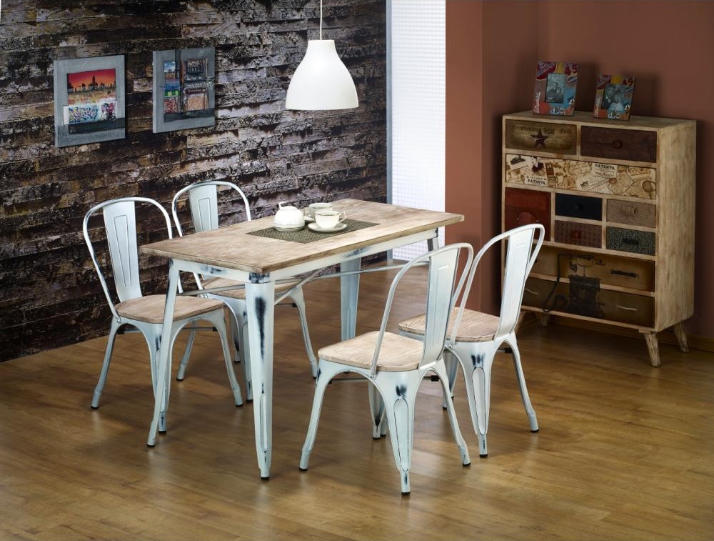 Jídelní set pro 4 osoby Asis 1 Jídelní set pro 4 osoby Asis 1