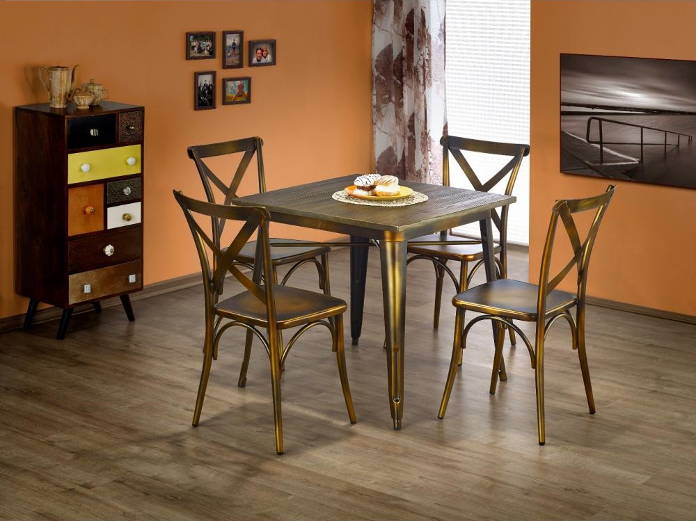 Jídelní set pro 4 osoby Asis 3 Jídelní set pro 4 osoby Asis 3