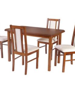 Jídelní set pro 4 osoby Mario