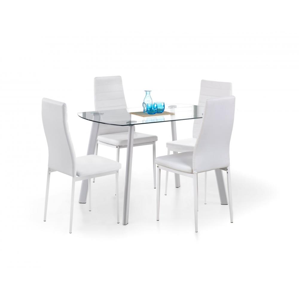 Jídelní set pro 4 osoby Vilhelm Jídelní set pro 4 osoby Vilhelm